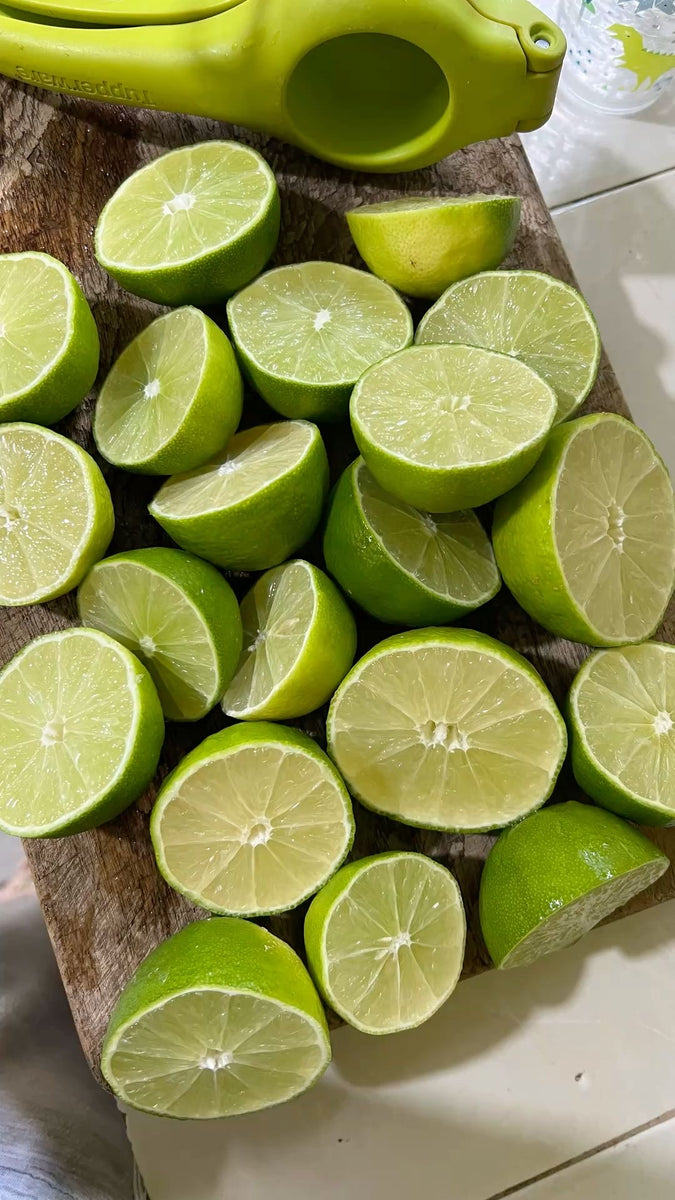Lima directa de nuestras fincas