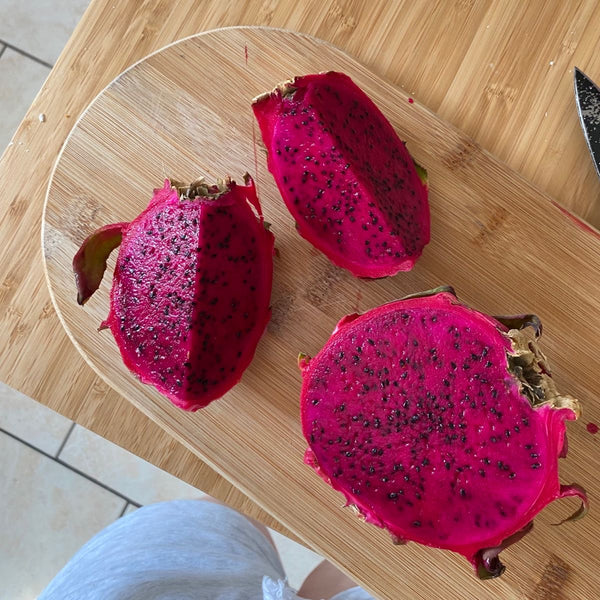 Pitahaya Roja Premium — Fruta del Dragón seleccionada