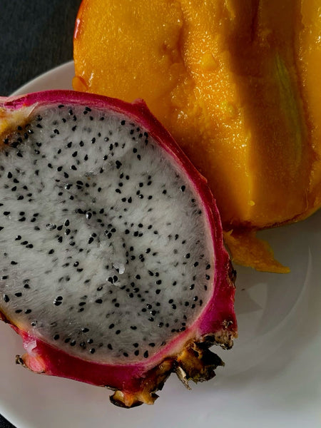 Mango + Pitahaya