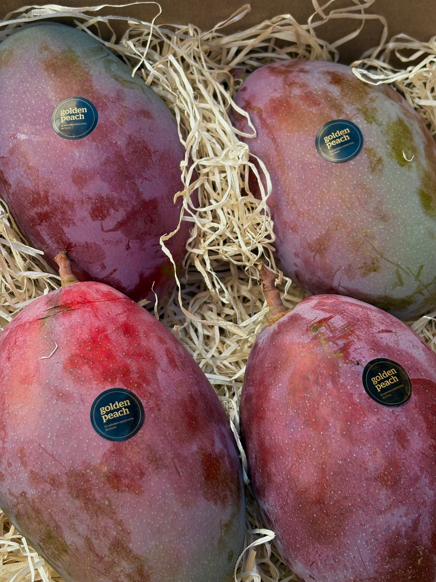 Mango Español: sabor tropical, origen nacional