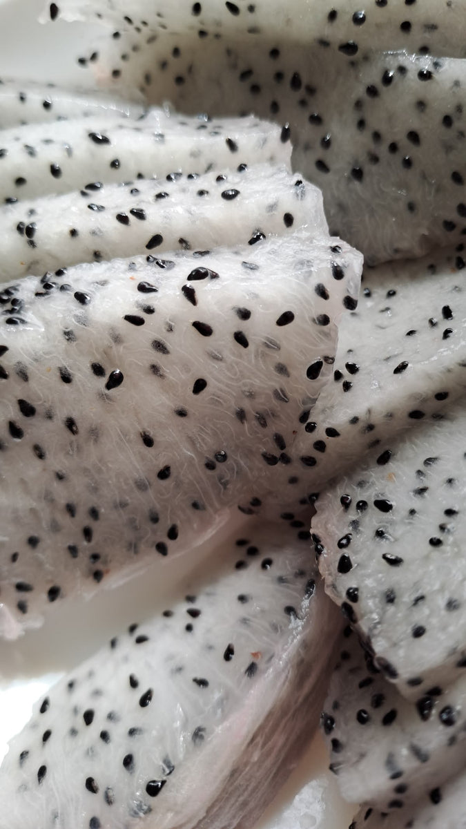 Pitahaya Blanca Premium — Fruta del Dragón