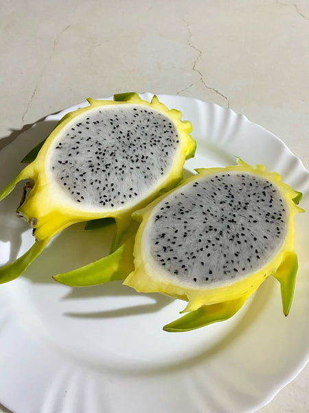 Pitahaya Amarilla Premium — Fruta del Dragón