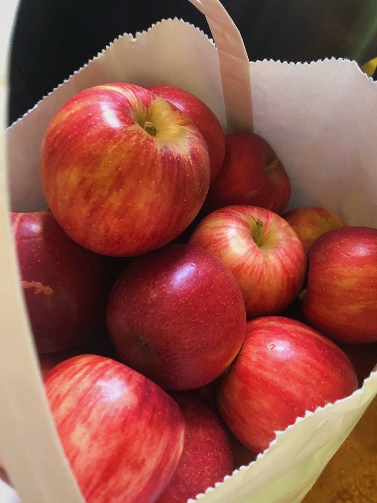 Caja Manzanas Rojas Royal Gala