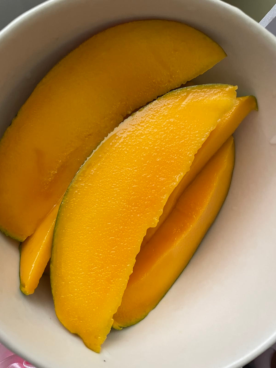 Mango Español: sabor tropical, origen nacional