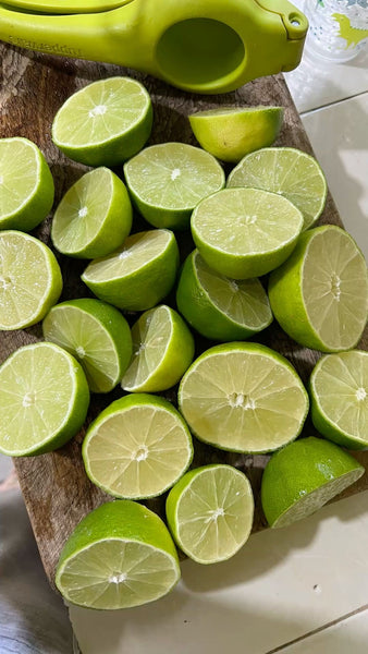 Lima directa de nuestras fincas