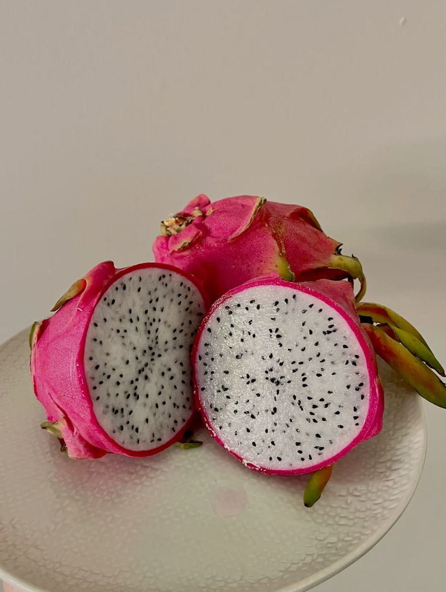 Pitahaya Blanca Premium — Fruta del Dragón