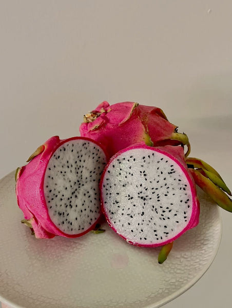 Pitahaya Blanca Premium — Fruta del Dragón