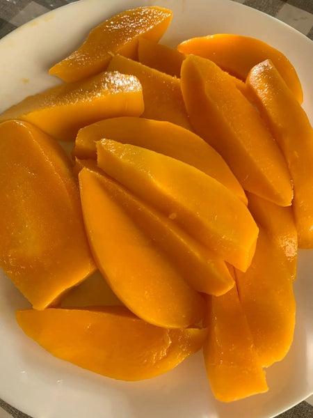 Mango Español: sabor tropical, origen nacional