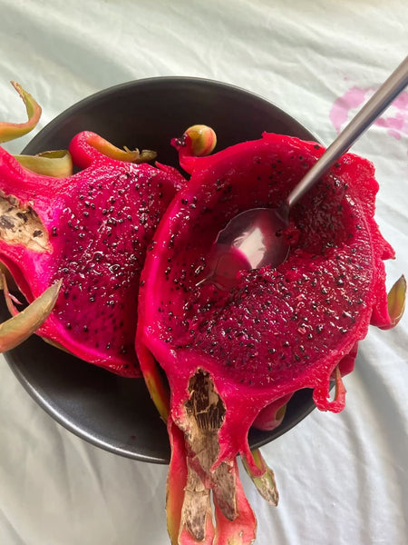 Pitahaya Roja Premium — Fruta del Dragón seleccionada