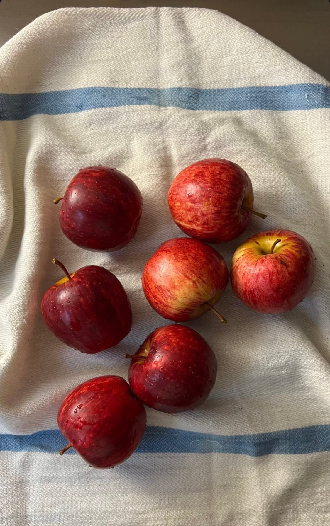 Caja Manzanas Rojas Royal Gala