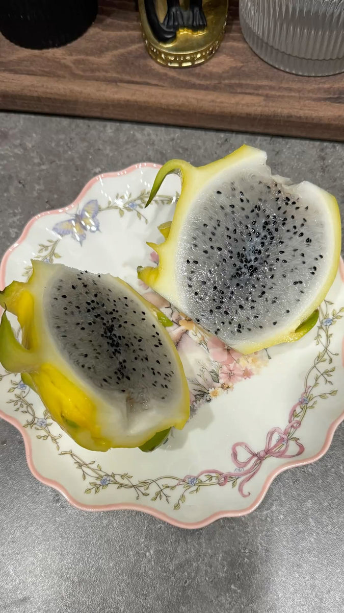 Pitahaya Amarilla + Melocotón Amarillo