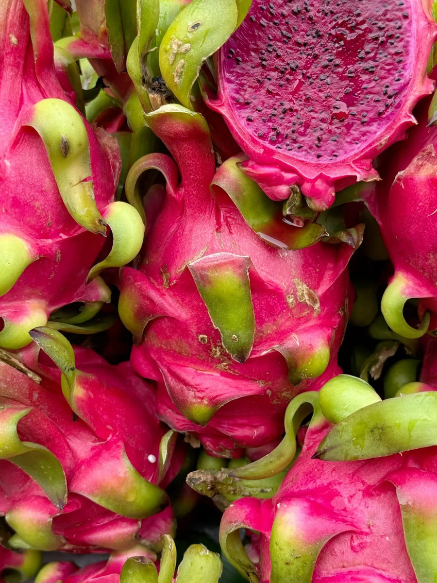 Pitahaya Roja Premium — Fruta del Dragón seleccionada