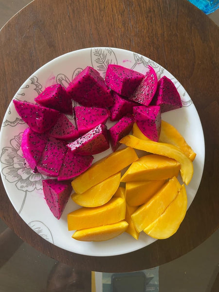 Mango + Pitahaya
