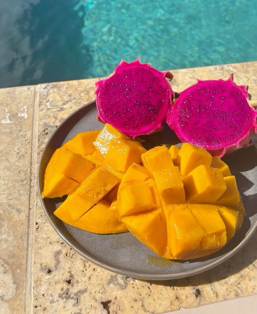 Mango + Pitahaya