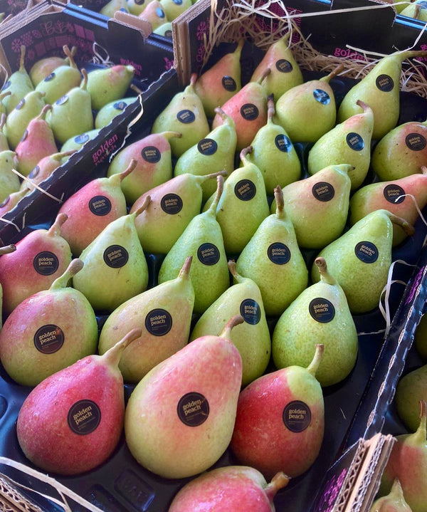 Peras Ercolinas