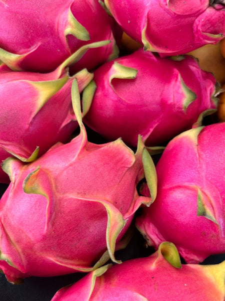 Pitahaya Roja Premium — Fruta del Dragón seleccionada