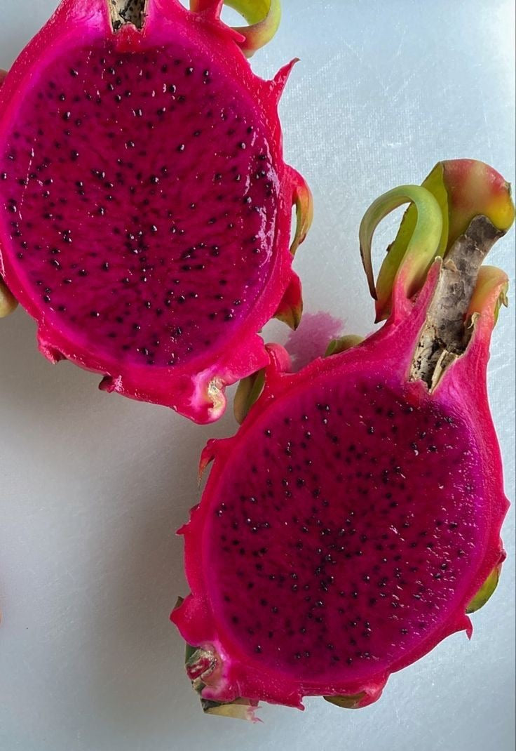 Pitahaya Amarilla + Pitahaya Roja
