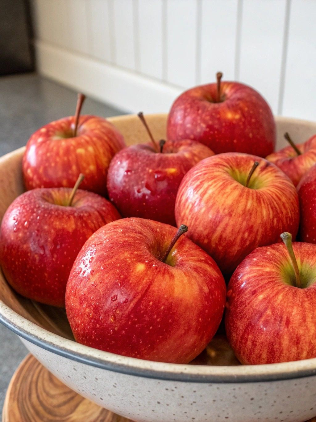 Pera Ercolini + Manzana Royal Gala