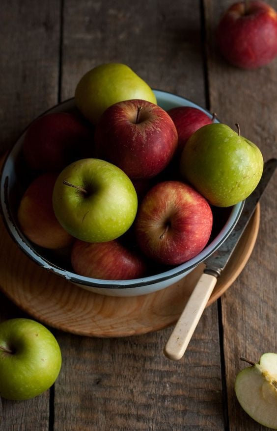 Caja Mixta de Manzanas