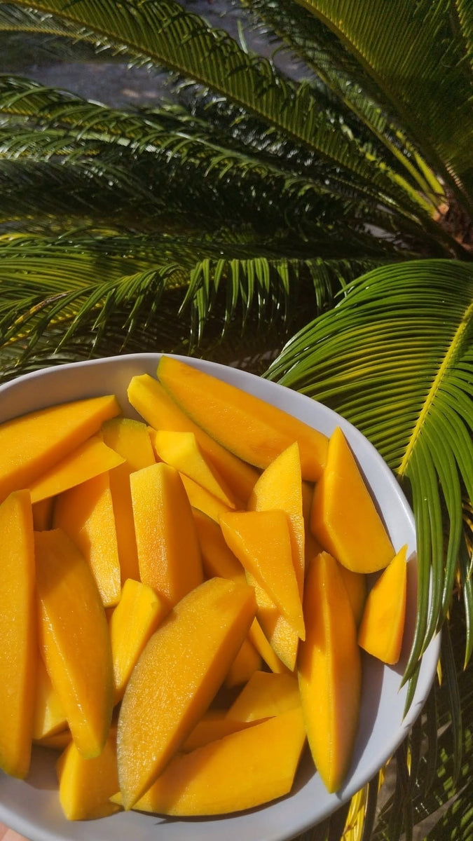 Mango Español: sabor tropical, origen nacional