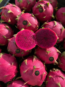 Pitahaya roja