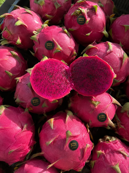 Pitahaya Roja Premium — Fruta del Dragón seleccionada