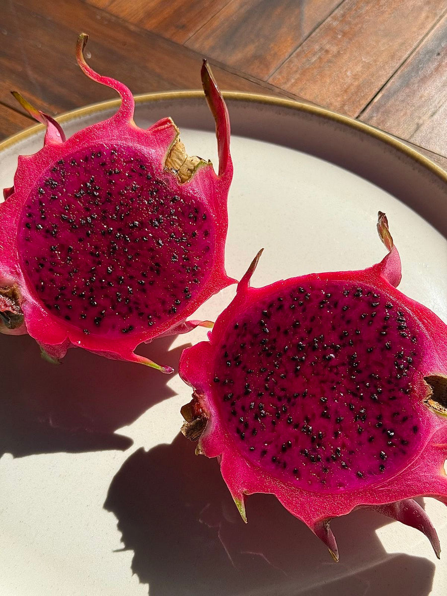 Pitahaya Roja Premium — Fruta del Dragón seleccionada