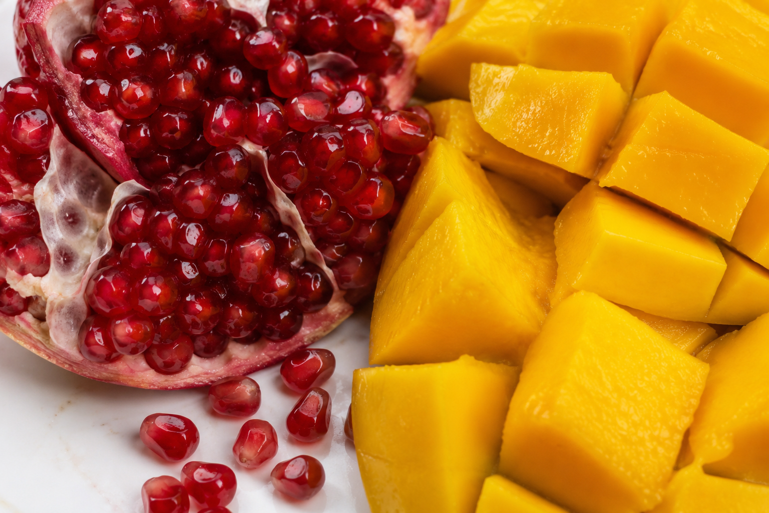 Granada + Mango nacional
