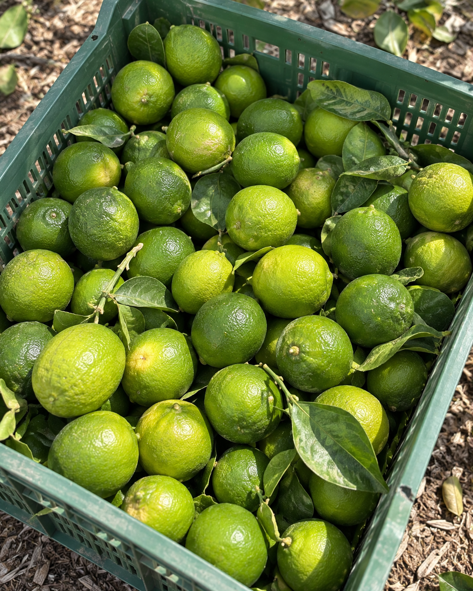 Lima directa de nuestras fincas