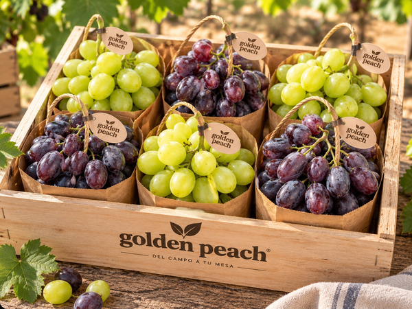 Caja Mixta de Uvas